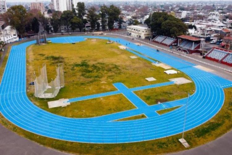Agenda deportiva: el Estadio Municipal celebra sus 100 años con la Copa Santa Fe de atletismo