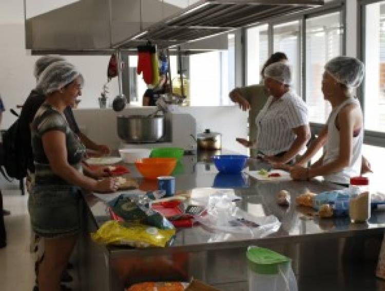 Propuestas de la UNL en el mes de la alimentación  