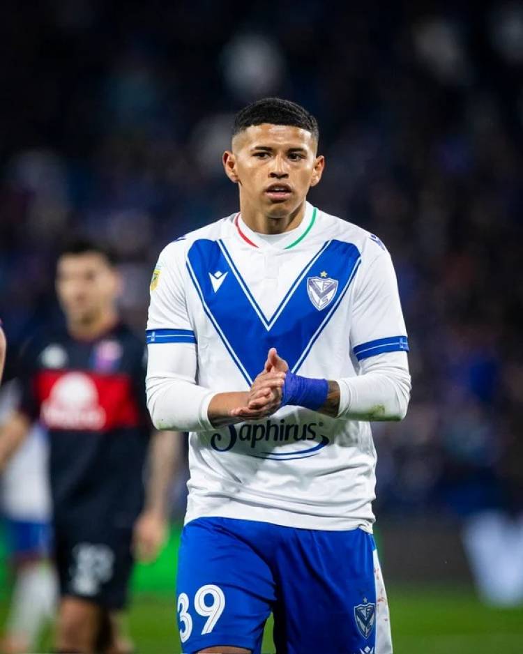 El insólito informe de FIFA tras la dura suspensión a Machuca por falsificación de documentos
