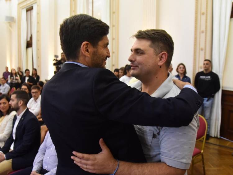 Pullaro sobre la resolución de la Cámara que absolvió a Nocelli: “Celebro este fallo por todos los buenos policías que nos cuidan”