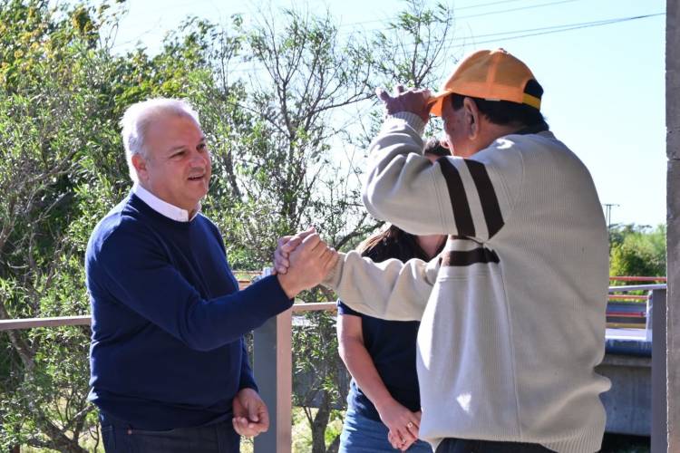 Farías: “El modelo Santa Fe demuestra que se puede gobernar con equilibrio fiscal, obras y transparencia”