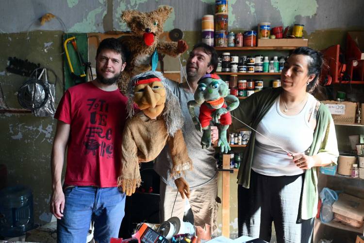  Cincuenta años de fantasía: el legado vivo del Teatro de Títeres Municipal