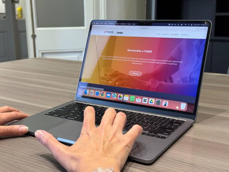 Santa Fe profundiza su modernización administrativa: en 2026 se eliminarán los expedientes en papel
