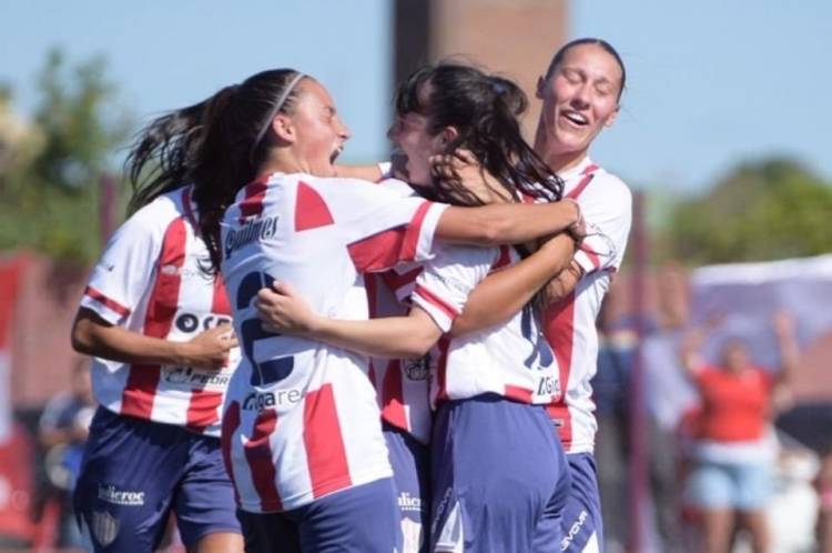 Unión le ganó a Lanús y logró un histórico ascenso a Primera