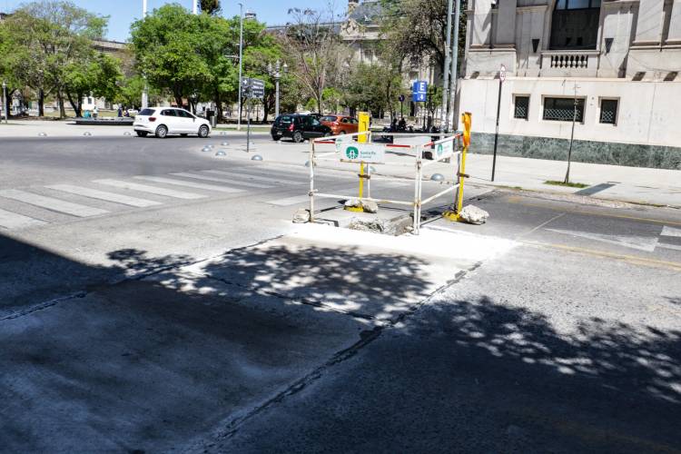 Se reanudan este miércoles los trabajos de pavimentación y desagües en General López