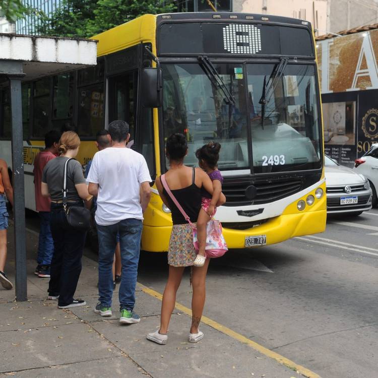 El domingo de elecciones el transporte público será gratuito 