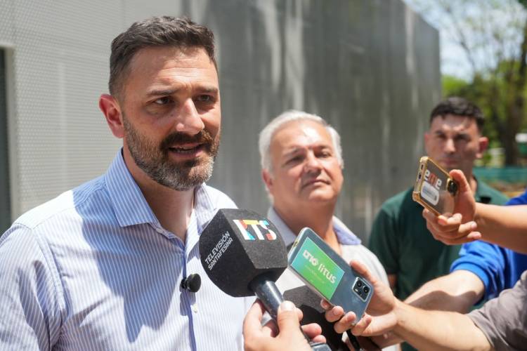 “La Esmeralda”: se avanza en las obras para consolidar el espacio de recuperación de fauna silvestre y educación ambiental 