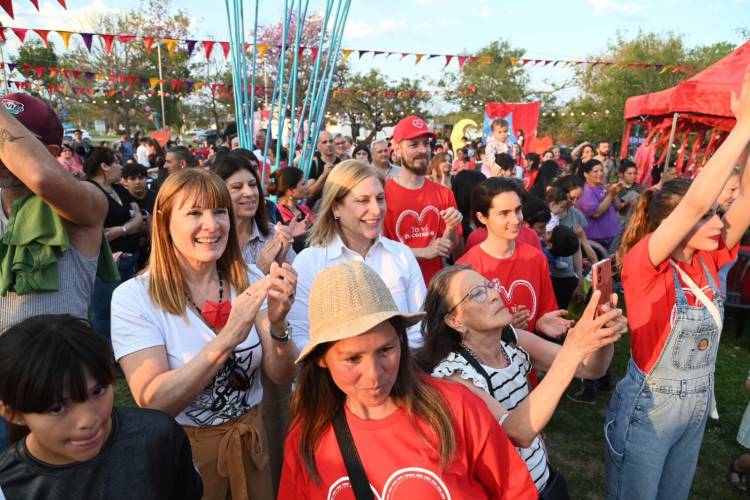 Más de 35 mil personas participaron de los programas culturales itinerantes en lo que va del año