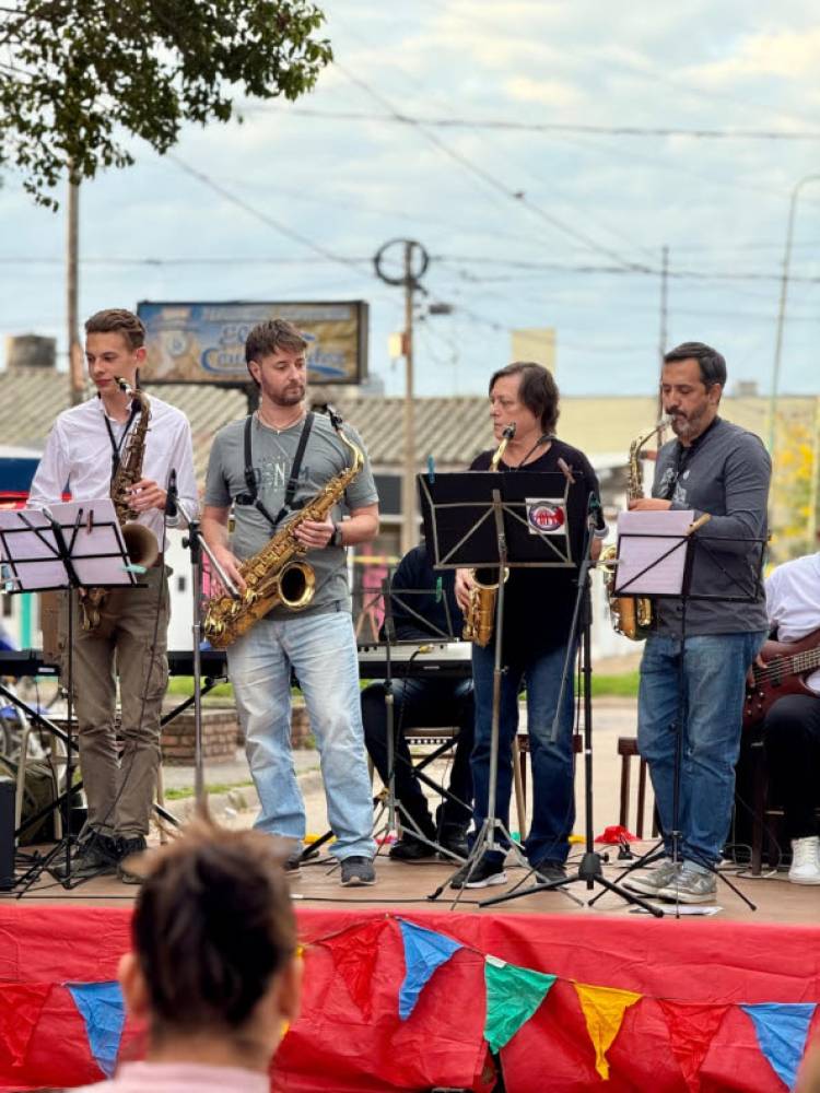 Festival del Liceo Municipal: música, arte y cultura en el exInali