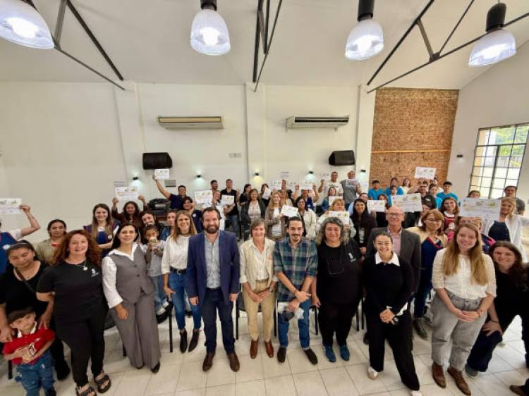 Cierre del programa municipal “Eco Escuelas 2025”