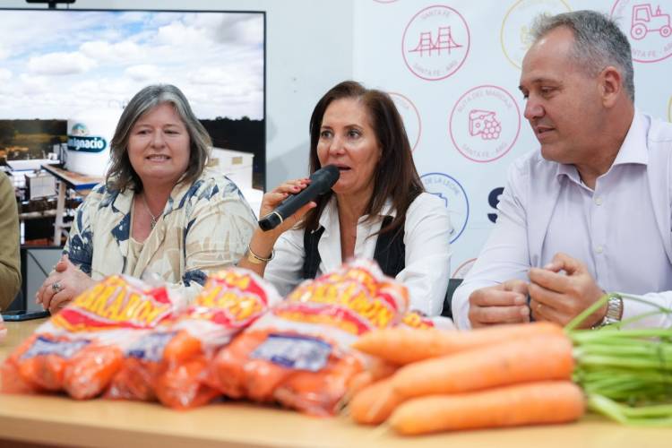 Cayastá se prepara para celebrar la 28ª edición de la Fiesta Provincial de la Zanahoria