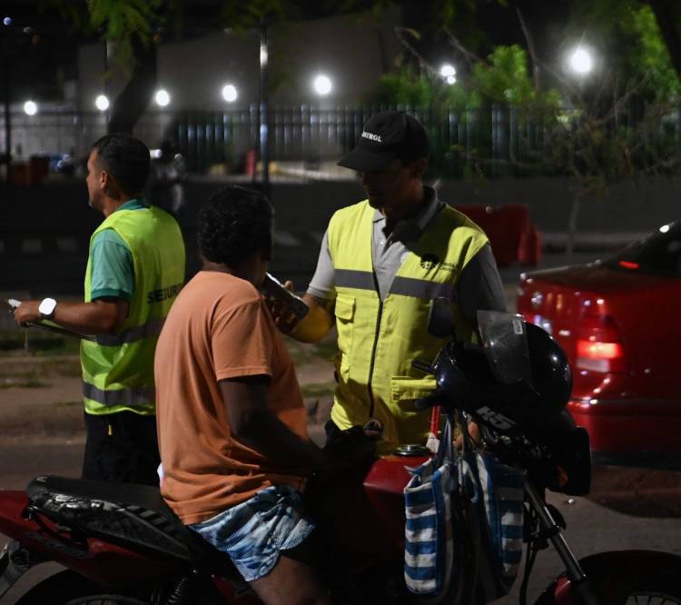 En Santa Fe, los infractores podrán saldar hasta el 80? sus multas con bienes o servicios para la ciudad
