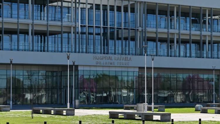 Provincia inaugura en Rafaela el hospital más moderno de la Argentina