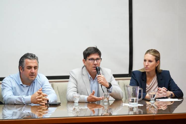 Seguridad ciudadana: Provincia presentó el curso de formación para guardias urbanas y agentes locales de prevención