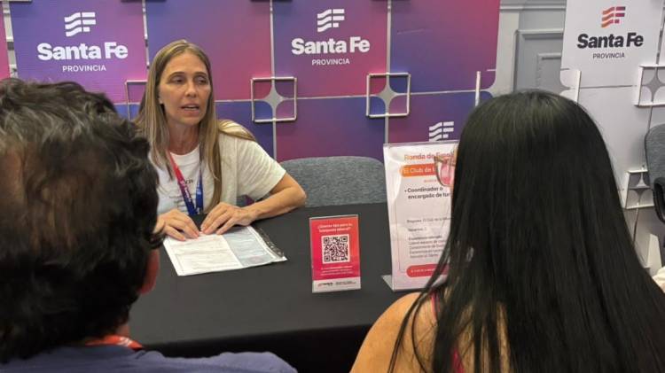 Ronda de Empleo +40: más de 150 postulantes accedieron a entrevistas laborales en turismo, hotelería y gastronomía