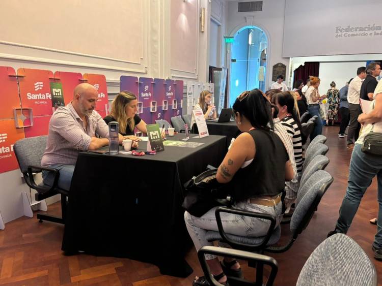 Ronda de Empleo +40: más de 150 postulantes accedieron a entrevistas laborales en  turismo, hotelería y gastronomía