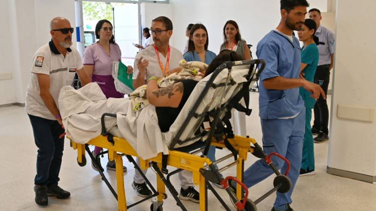 Salud: el Hospital Jaime Ferré de Rafaela ya funciona a pleno en su nueva sede