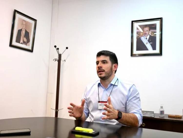 Leonel Chiarella: “La UCR debe hablar menos de rosca y más de gestión”