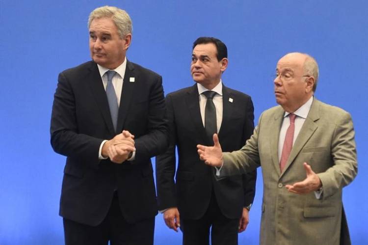 Mercosur debate riesgos macroeconómicos regionales en medio de la incertidumbre global