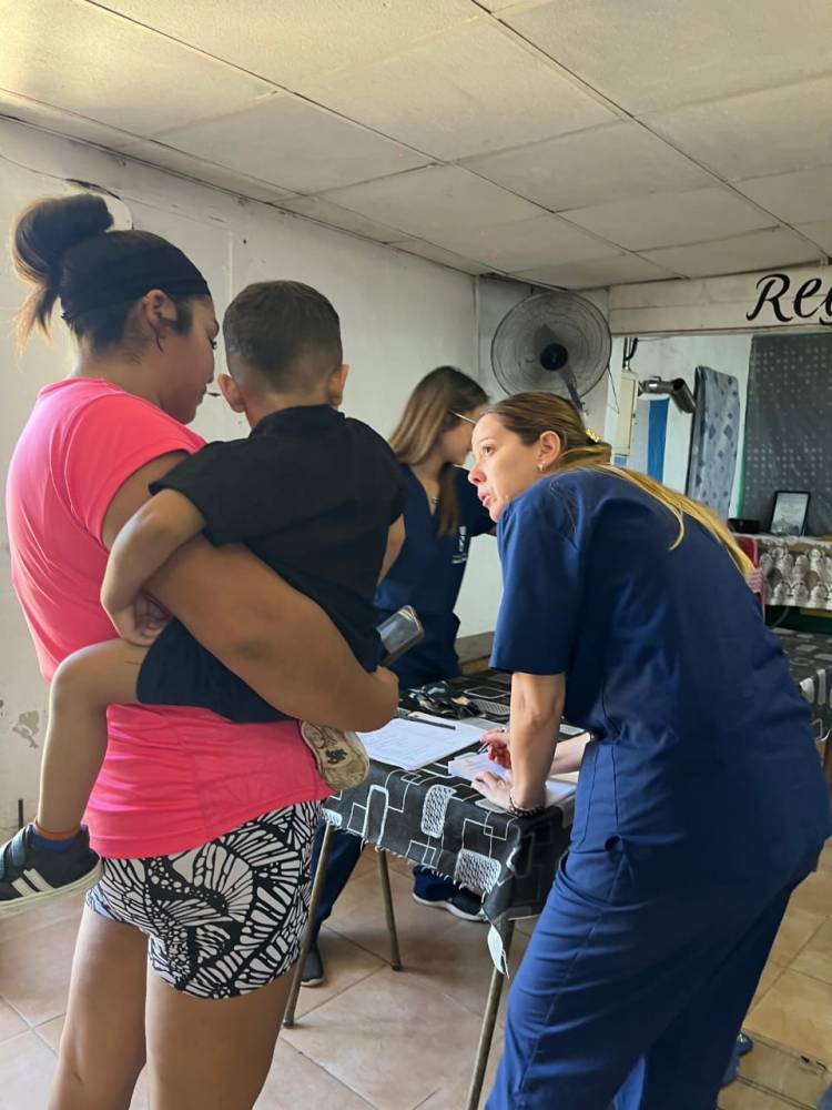 Se reprograma una jornada del Programa Municipal contra la Malnutrición Infantil