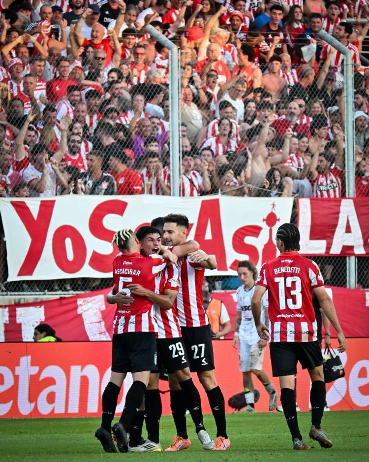 Estudiantes de La Plata le ganó a Platense y es campeón del Trofeo de Campeones