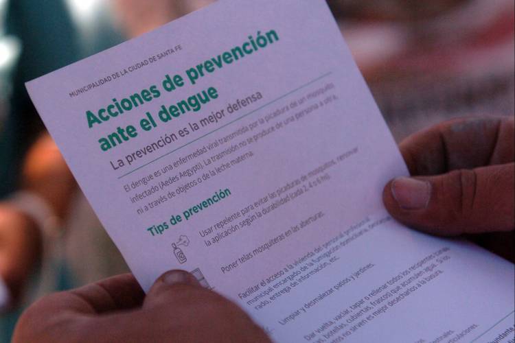 Dengue: el municipio intensifica controles en la Terminal, el Cementerio y balnearios