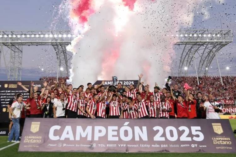 El calendario del fútbol argentino para 2026