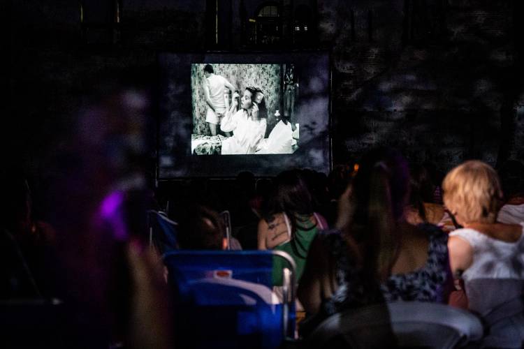 El ciclo “Cine Bajo las Estrellas” vuelve al Mercado Progreso