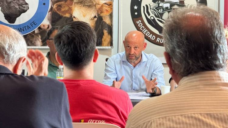 Se podrá exportar a distintas partes del mundo una semilla de arroz desarrollada por la Provincia