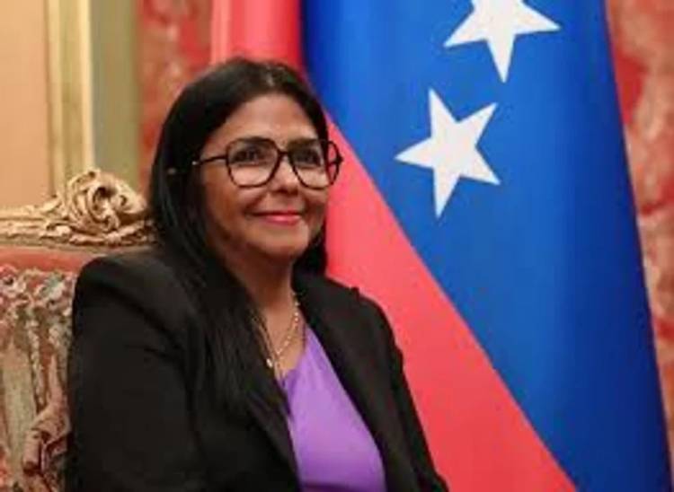 Delcy rodríguez exigió una “prueba de vida” de Maduro