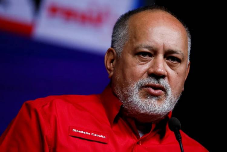 Diosdado Cabello ratificó la resistencia tras el ataque y la captura de Maduro