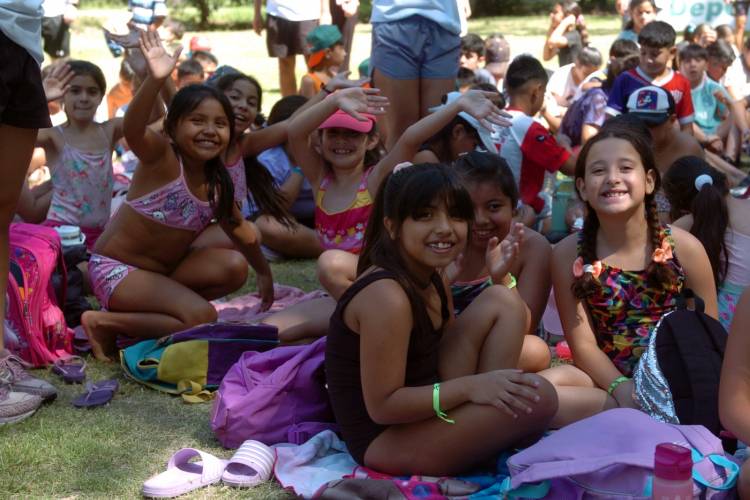 Con más de 2500 participantes, la Municipalidad puso en marcha las Colonias de Verano 2026
