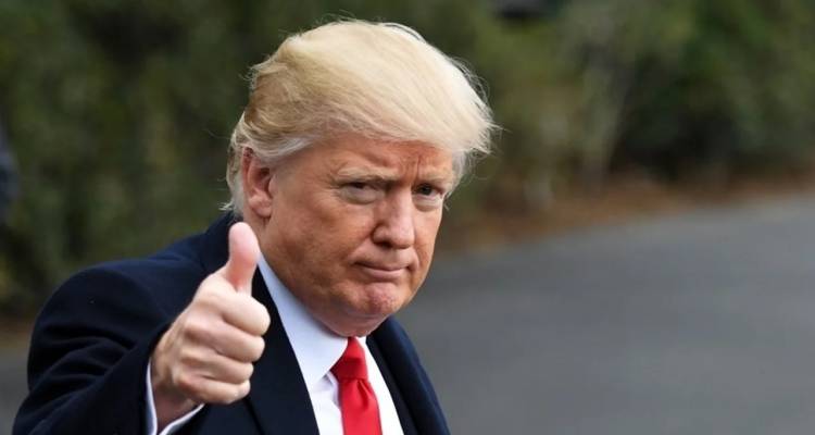 Trump anunció la primera entrega de petróleo venezolano