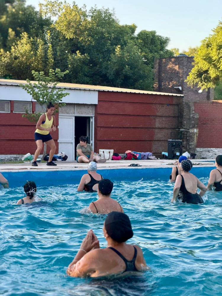 _*Con una gran participación, comenzó una nueva edición del programa “Verano Santoto 2026”*_