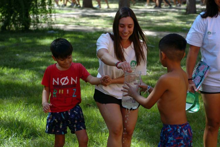 Se relanza el concurso ECOlonias y suma a colonias de gestión privada de la ciudad