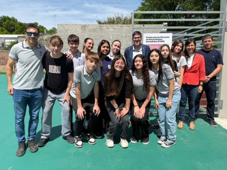 Educación: Provincia invirtió más de $ 25 mil millones para mejorar la infraestructura escolar