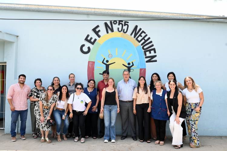 Se licitó la puesta en valor del entorno de un importante polo educativo en el norte de la ciudad