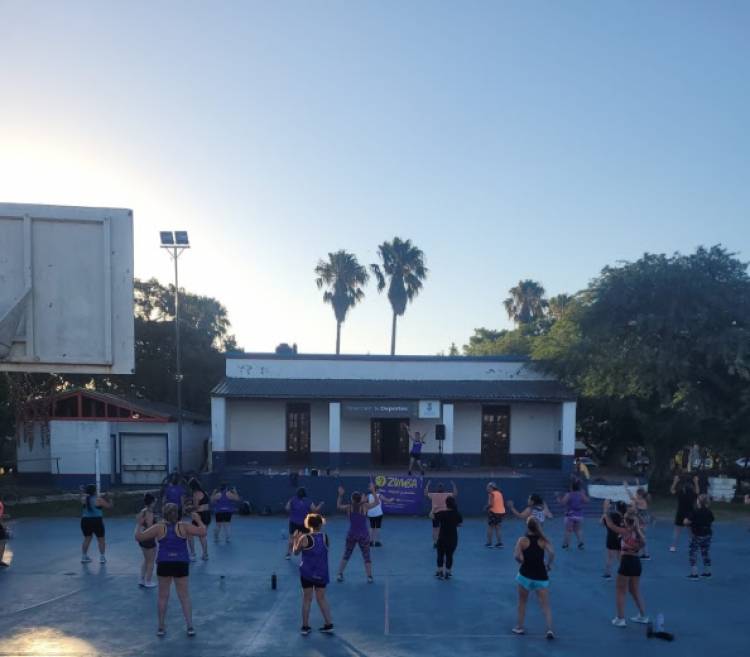 La Municipalidad informa modificaciones en los días de las clases de Zumba
