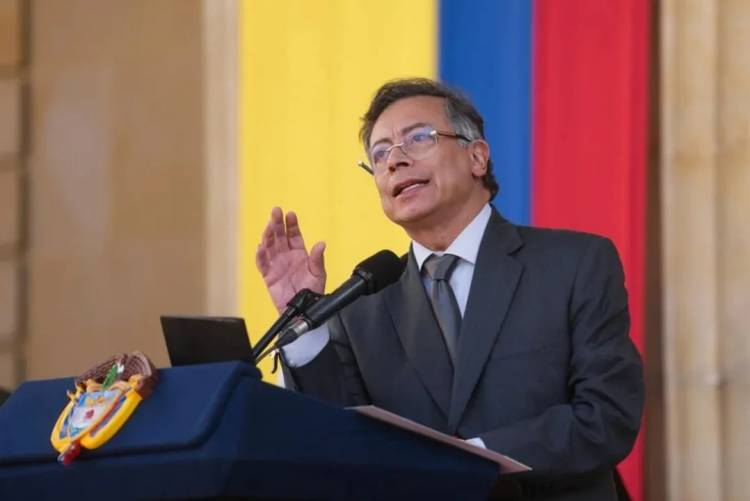 Petro confirmó que se reunirá con Trump en febrero