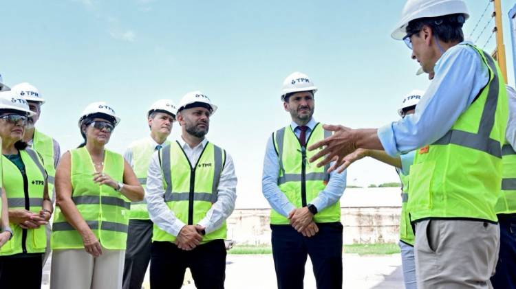 Fuerte inversión de más de 500 millones de dólares en los puertos de Santa Fe: dónde y qué se hará en cada localidad