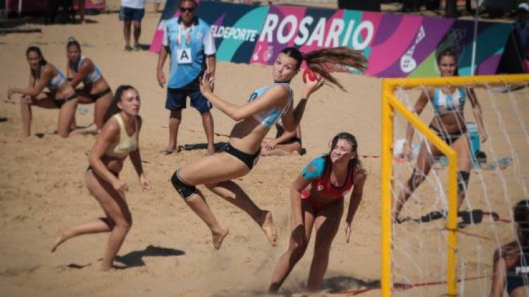 Se viene un febrero a todo deporte: Rosario recibe eventos internacionales y vive un mes histórico