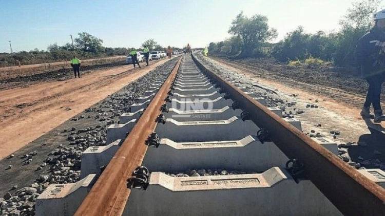 Sin obras ni respuestas: el Circunvalar Ferroviario y el tren Santa Fe–Laguna Paiva, en pausa total