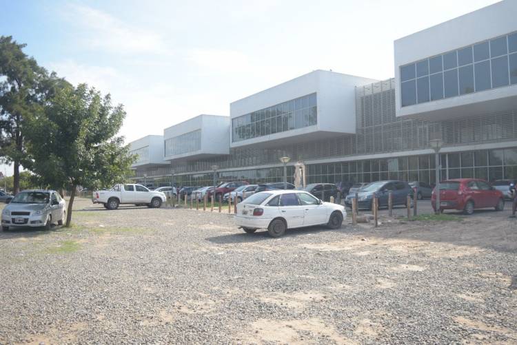 La Municipalidad avanza con el plan de ordenamiento y mejoras en el entorno del Nuevo Hospital Iturraspe