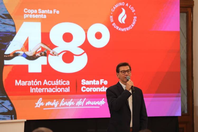 Pullaro: “Para nosotros el deporte es una política pública porque creemos en sus valores”