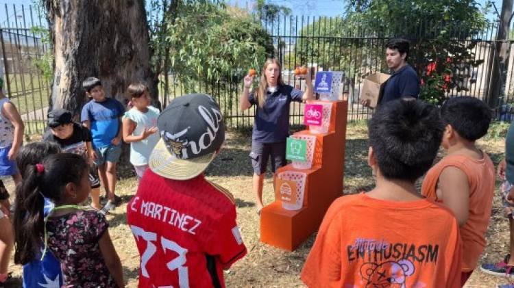 Colonias municipales: a la agenda de actividades se suman encuentros sobre movilidad urbana
