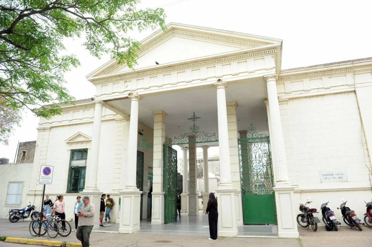 La Municipalidad impulsa el Programa de Donación de Lápidas en el Cementerio Municipal