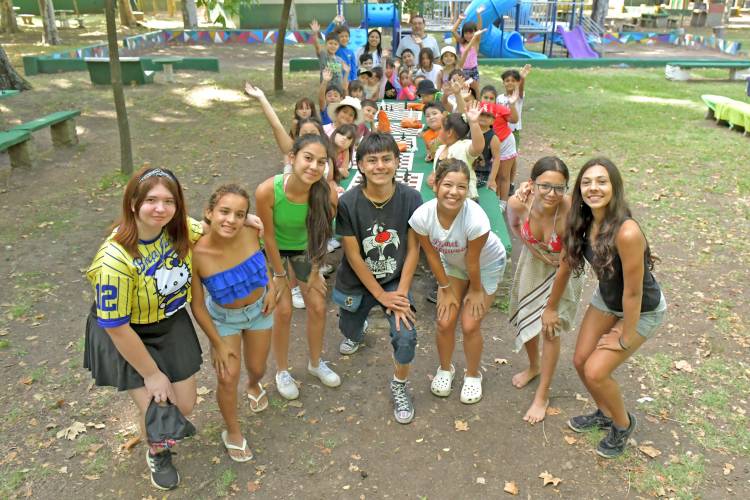 De colonos a animadores juveniles: un recorrido que fortalece vínculos y compromiso