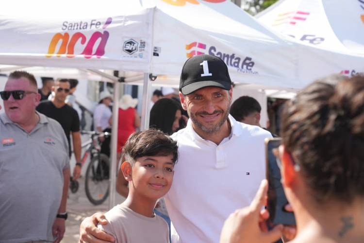 Occhipinti fue implacable y se quedó otra vez con la Maratón Santa Fe-Coronda