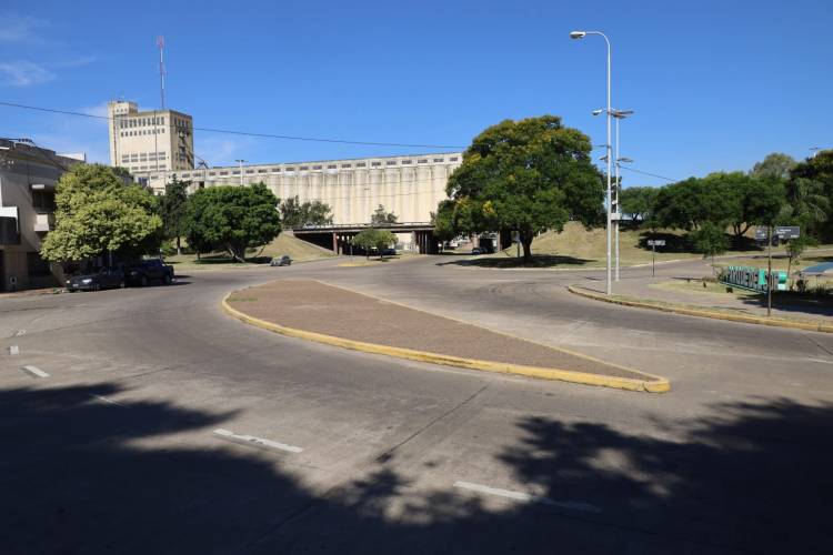 Se realizarán distintas intervenciones para mejorar el reordenamiento vehicular en el sur de la ciudad