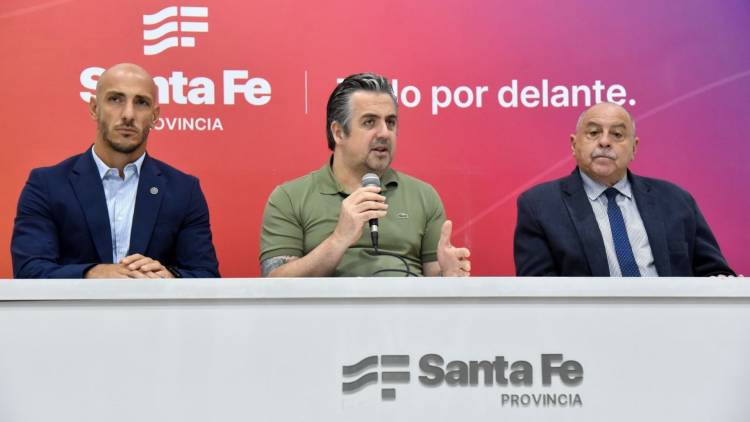 Punto por punto, en qué consiste el plan integral de Santa Fe para cuidar y fortalecer a su Policía
